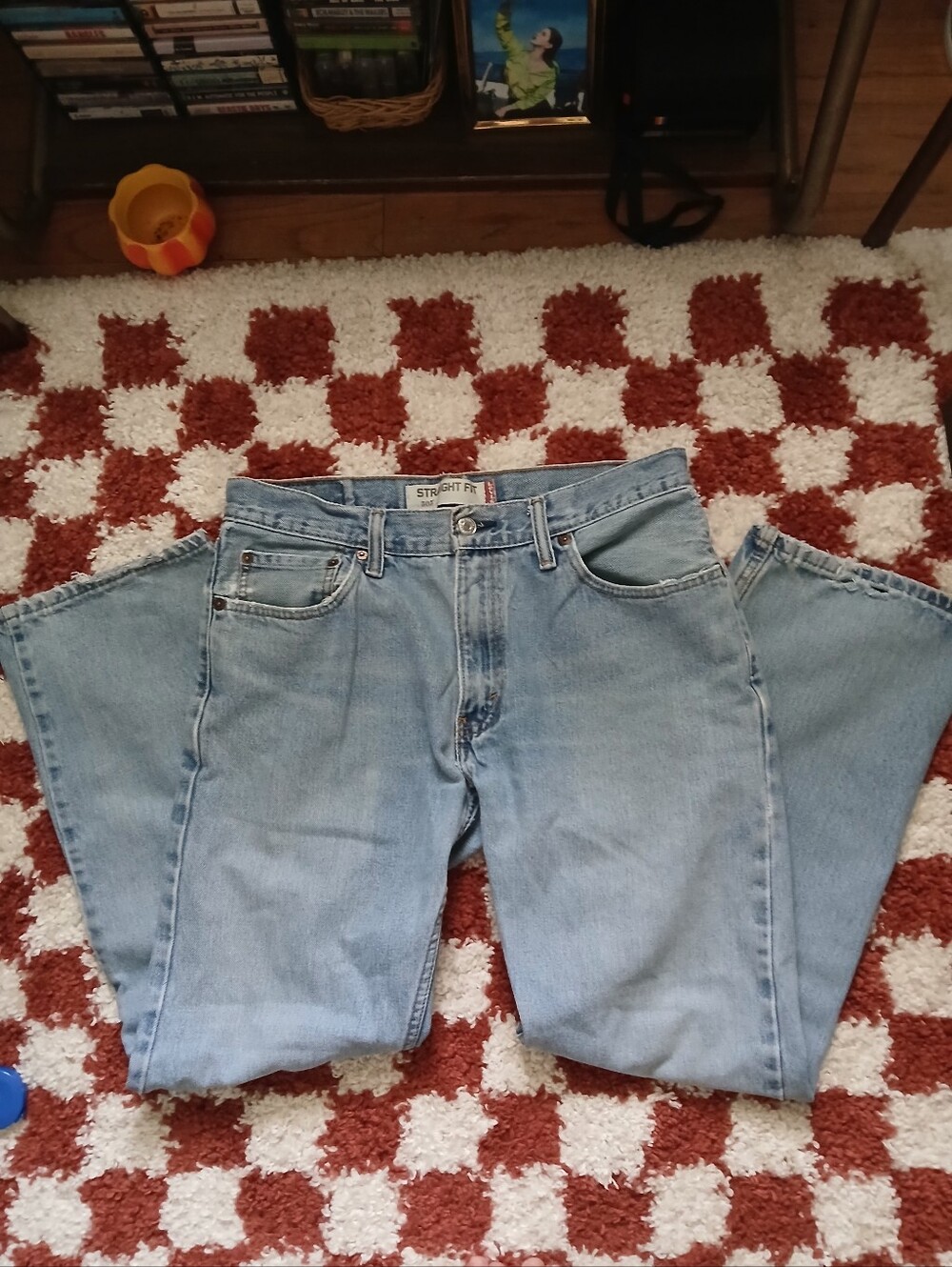Vintage Levi's 505 Straight Jeans